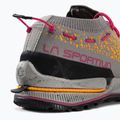 La Sportiva TX2 Evo grau Zustiegsschuhe Damen 27W913207 8