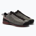 Herren La Sportiva TX2 Evo Zustiegsschuh grau 27X900314 5