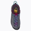 Zustiegsschuhe Damen La Sportiva TX2 Evo Leder grau 27Y900502 6