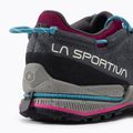 Zustiegsschuhe Damen La Sportiva TX2 Evo Leder grau 27Y900502 8