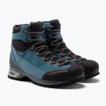 Herren La Sportiva Trango TRK GTX Hochgebirgsstiefel blau 31D623205 5