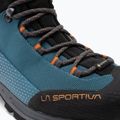 Herren La Sportiva Trango TRK GTX Hochgebirgsstiefel blau 31D623205 7