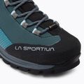 Damen-Trekkingstiefel La Sportiva Trango TRK GTX blau 31E624625 7