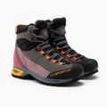 La Sportiva Damen Hochgebirgsstiefel Trango TRK GTX braun 31E913207 5