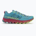 Laufschuhe Damen La Sportiva Helios III topaz/ red plum 2