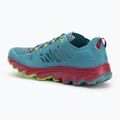 Laufschuhe Damen La Sportiva Helios III topaz/ red plum 3