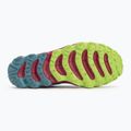 Laufschuhe Damen La Sportiva Helios III topaz/ red plum 4