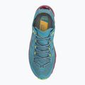 Laufschuhe Damen La Sportiva Helios III topaz/ red plum 5