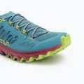 Laufschuhe Damen La Sportiva Helios III topaz/ red plum 7