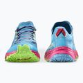 Laufschuhe Damen La Sportiva Helios III topaz/ red plum 10