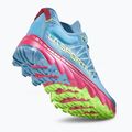 Laufschuhe Damen La Sportiva Helios III topaz/ red plum 12