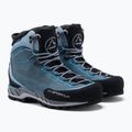 La Sportiva Damen-Höhenstiefel Trango Tech Leather GTX blau 21T903624 5