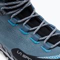 La Sportiva Damen-Höhenstiefel Trango Tech Leather GTX blau 21T903624 7