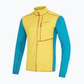 Herren La Sportiva Chill Fallschirmspringer Sweatshirt gelb L66723635 5