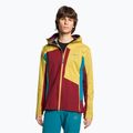 La Sportiva Crizzle EVO Shell Herren Membran Regenjacke rot L75320723