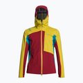 La Sportiva Crizzle EVO Shell Herren Membran Regenjacke rot L75320723 6