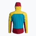 La Sportiva Crizzle EVO Shell Herren Membran Regenjacke rot L75320723 7