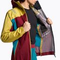 La Sportiva Crizzle EVO Shell Herren Membran Regenjacke rot L75320723 5
