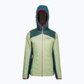 La Sportiva Damen Daunenjacke Mythic Primaloft grün M18727726