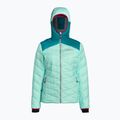 La Sportiva Damen Daunenjacke Deimos Down blau M19616635