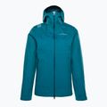 Damen La Sportiva Firestar Evo Shell Membran Regenjacke blau M24635635