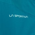Damen La Sportiva Firestar Evo Shell Membran Regenjacke blau M24635635 3