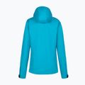 Damen La Sportiva Firestar Evo Shell Membran Regenjacke blau M24635635 7