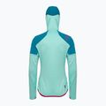 Damen-Trekking-Sweatshirt La Sportiva Session Tech Hoody blau M36616635 2