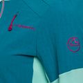 Damen-Trekking-Sweatshirt La Sportiva Session Tech Hoody blau M36616635 3