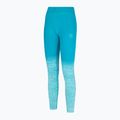 Damen Leggings LaSportiva Patcha blau O77635616