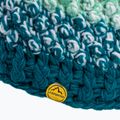 Damen Wintermütze La Sportiva Terry Beanie türkis X31616635 3