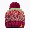 Damen Wintermütze La Sportiva Terry Beanie rot X31321409 2