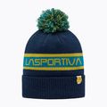 La Sportiva Orbit Beanie Wintermütze blau Y64629635 4