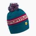 La Sportiva Orbit Beanie Wintermütze blau Y64635727