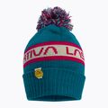 La Sportiva Orbit Beanie Wintermütze blau Y64635727 2