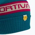 La Sportiva Orbit Beanie Wintermütze blau Y64635727 3