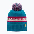 La Sportiva Orbit Beanie Wintermütze blau Y64635727 4