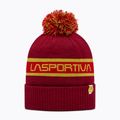 La Sportiva Orbit Beanie Wintermütze rot Y64320319 4