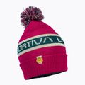 La Sportiva Orbit Beanie Wintermütze rot Y64409635
