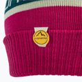 La Sportiva Orbit Beanie Wintermütze rot Y64409635 3