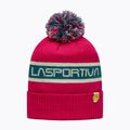 La Sportiva Orbit Beanie Wintermütze rot Y64409635 4