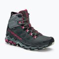 Damen-Trekkingstiefel La Sportiva Ultra Raptor II Mid Leather GTX schwarz 34L915409