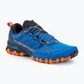 La Sportiva Bushido II GTX electric blue/tiger Herren Laufschuh