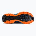 La Sportiva Bushido II GTX electric blue/tiger Herren Laufschuh 5