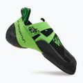 La Sportiva Skwama Vegan schwarz/flash green Herren Kletterschuh 2