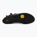 La Sportiva Tarantula Boulder Herren Kletterschuh schwarz und rot 40C917319 5