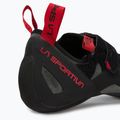 La Sportiva Tarantula Boulder Herren Kletterschuh schwarz und rot 40C917319 9