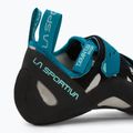 La Sportiva Tarantula Boulder Damen Kletterschuh schwarz/blau 40D001635 9