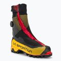 Herren La Sportiva Aequilibrium Top GTX Hochgebirgsschuh schwarz/gelb 31F999100