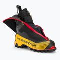 Herren La Sportiva Aequilibrium Top GTX Hochgebirgsschuh schwarz/gelb 31F999100 7